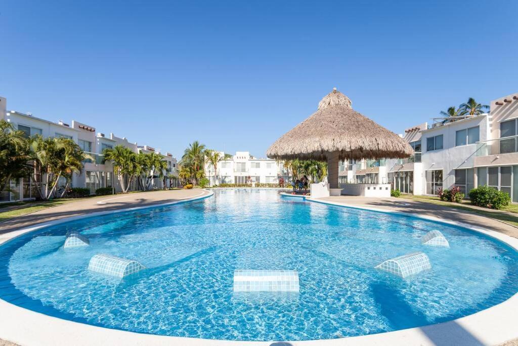 Acapulco Diamante. Casa De Descanso المظهر الخارجي الصورة
