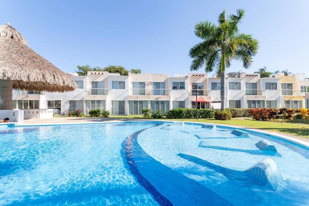 Acapulco Diamante. Casa De Descanso المظهر الخارجي الصورة