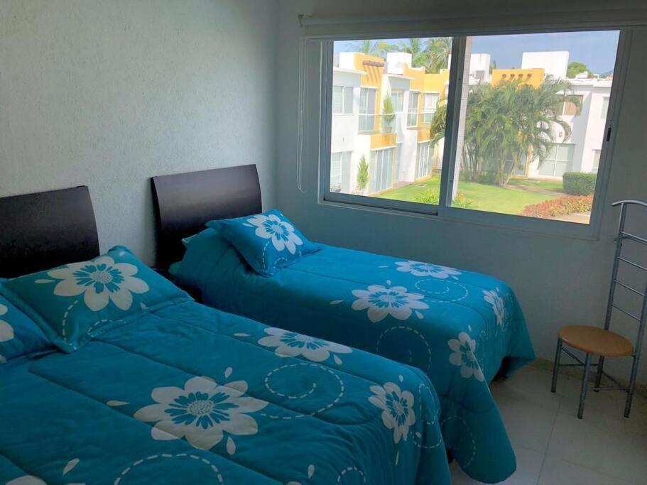 Acapulco Diamante. Casa De Descanso المظهر الخارجي الصورة