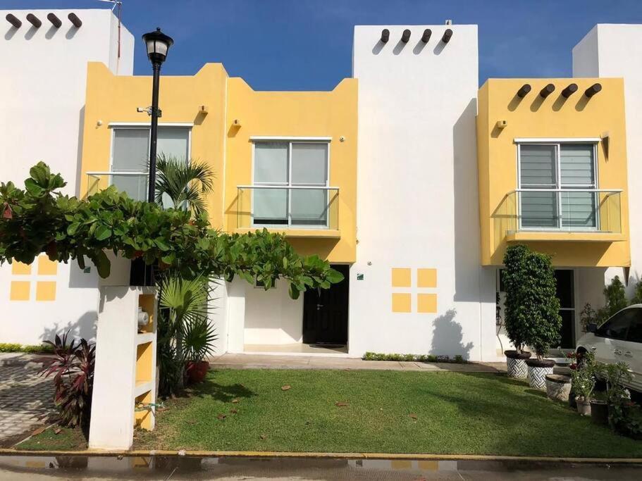 Acapulco Diamante. Casa De Descanso المظهر الخارجي الصورة